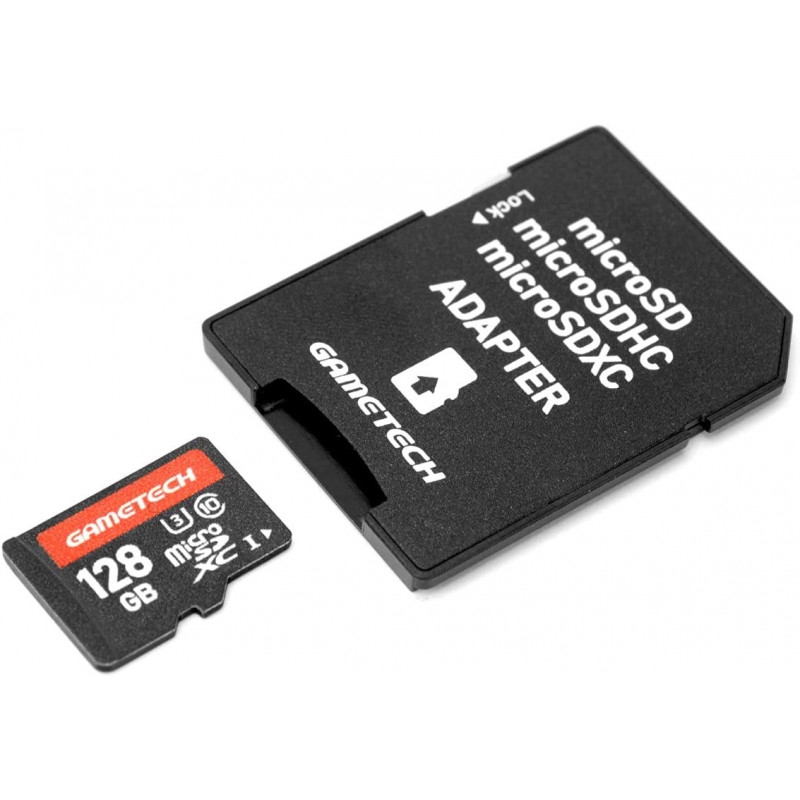 MicroSD Card for Nintendo Switch / Switch Lite (128 GB)