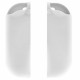 CYBER · Silicon Grip Cover for Nintendo Switch Joy-Con (White)