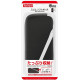 Slim Soft Pouch for Nintendo Switch (Black x White)