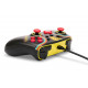 PowerA Enhanced Wired Controller for Nintendo Switch (Pikachu Arcade)