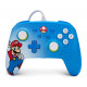 PowerA Enhanced Wired Controller for Nintendo Switch (Mario Pop Art)