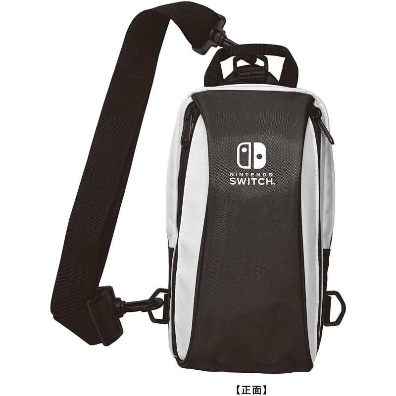 Active Body for Nintendo Switch (Black)