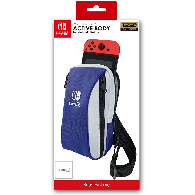 Active Body for Nintendo Switch (Blue)