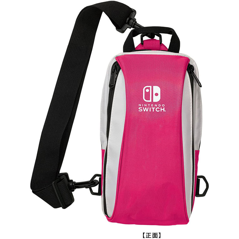 Active Body for Nintendo Switch (Pink)