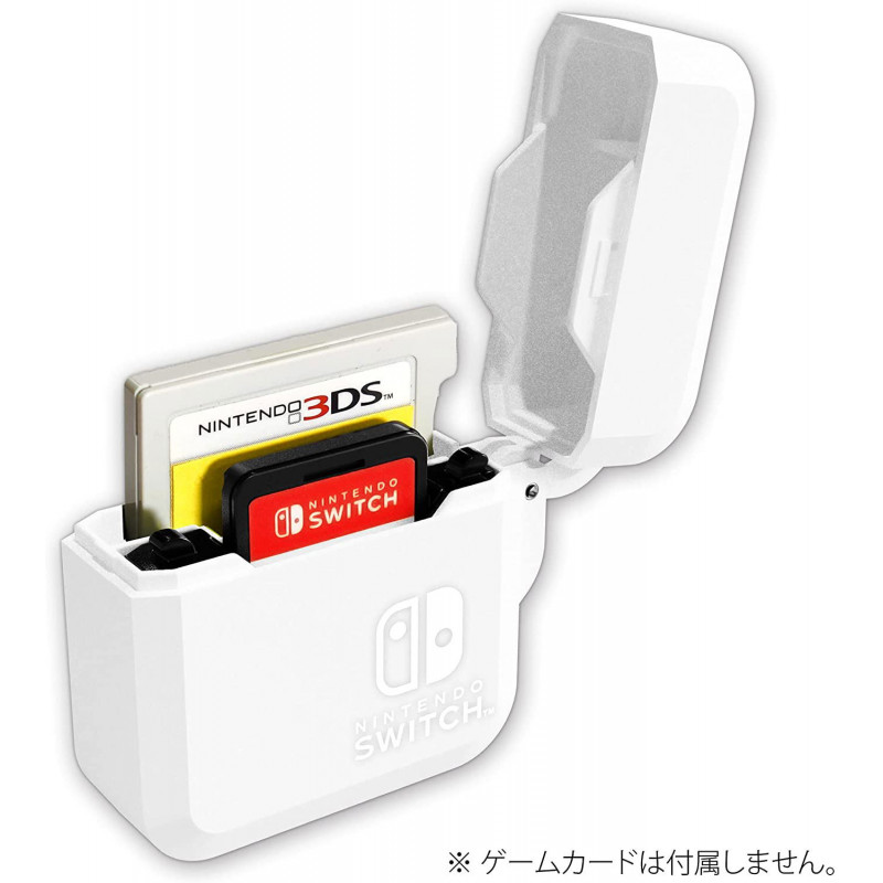 Card Pod for Nintendo Switch (White)