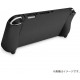 Silicon Grip Cover for Nintendo Switch OLED Model (Black)