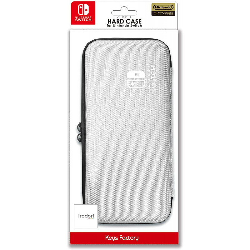 Hard Case for Nintendo Switch (White)