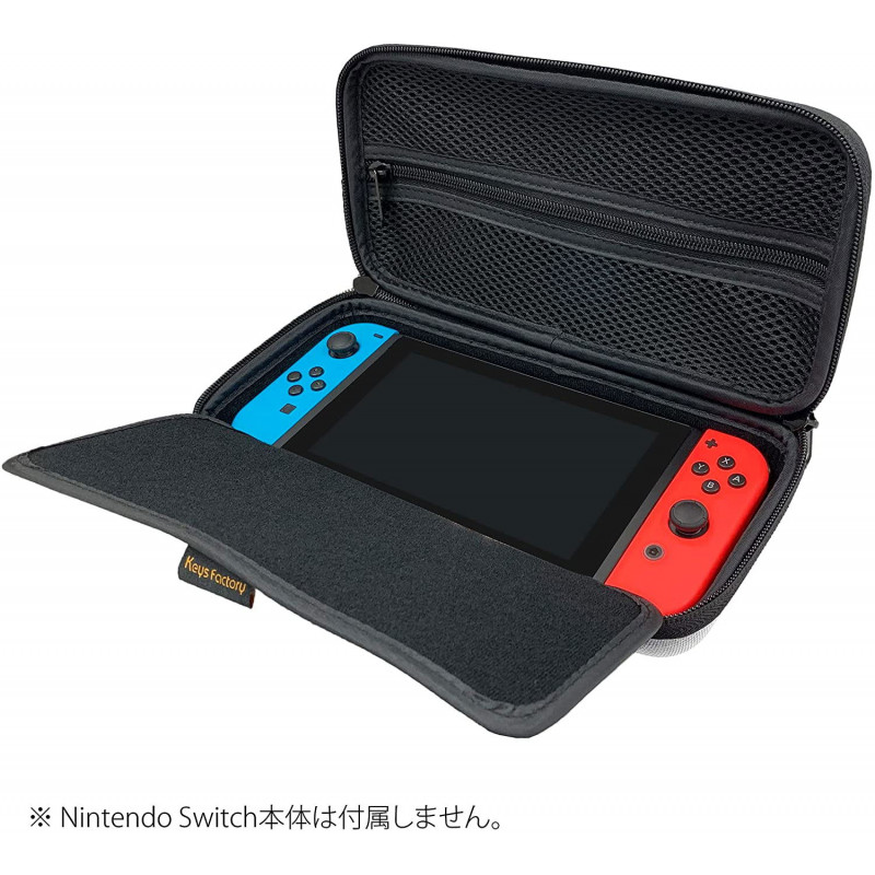 Hard Case for Nintendo Switch (White)