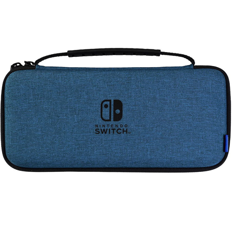 Slim Hard Pouch Plus for Nintendo Switch / Nintendo Switch OLED Model (Blue)