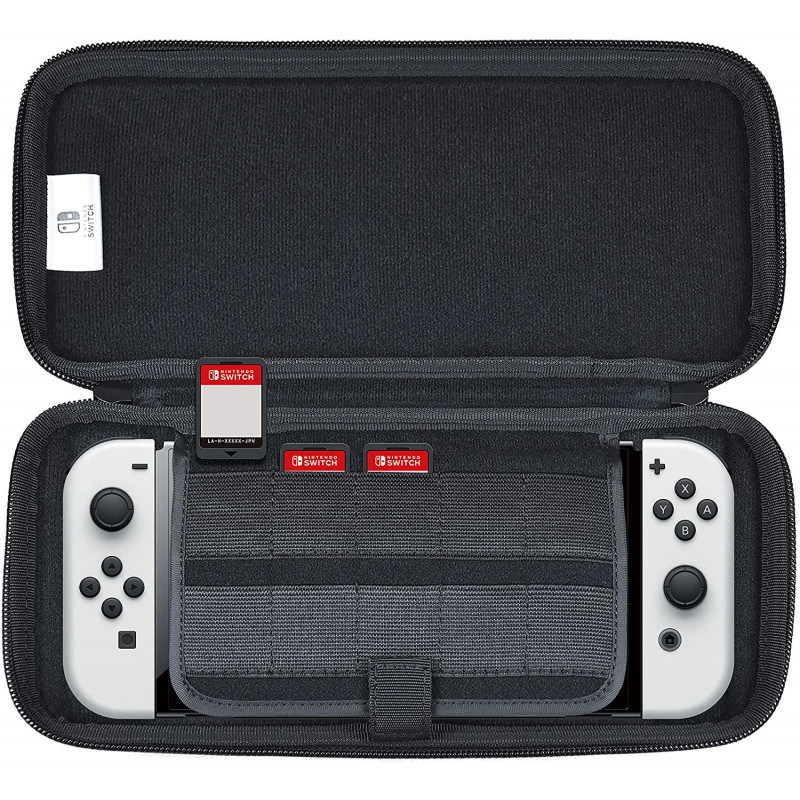 Slim Hard Pouch Plus for Nintendo Switch / Nintendo Switch OLED Model (Blue)