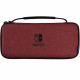 Slim Hard Pouch Plus for Nintendo Switch / Nintendo Switch OLED Model (Red)