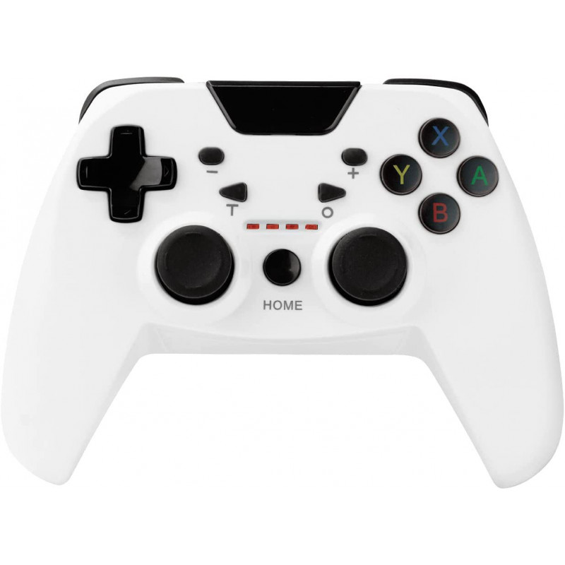 Wireless Symmetry Pad Pro SW for Nintendo Switch (White)