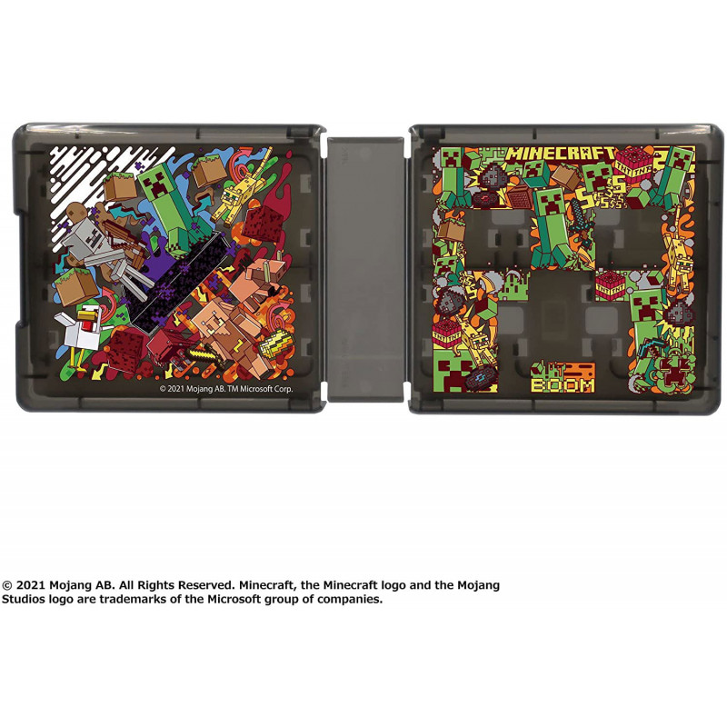 Nintendo Switch Card Pocket 24 (Minecraft)