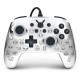 PowerA Enhanced Wired Controller for Nintendo Switch (Pikachu Black & Silver)