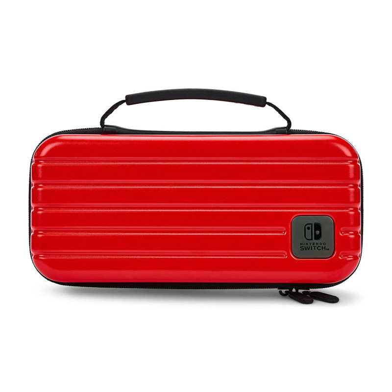 Travel Pro Case for Nintendo Switch / Nintendo Switch Lite (Red)