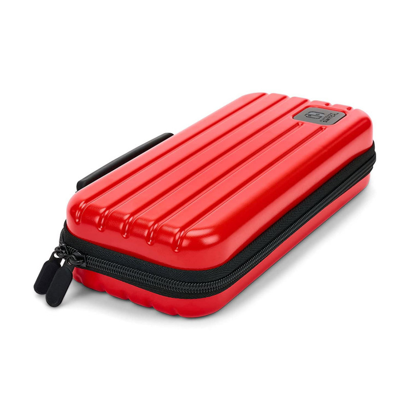 Travel Pro Case for Nintendo Switch / Nintendo Switch Lite (Red)