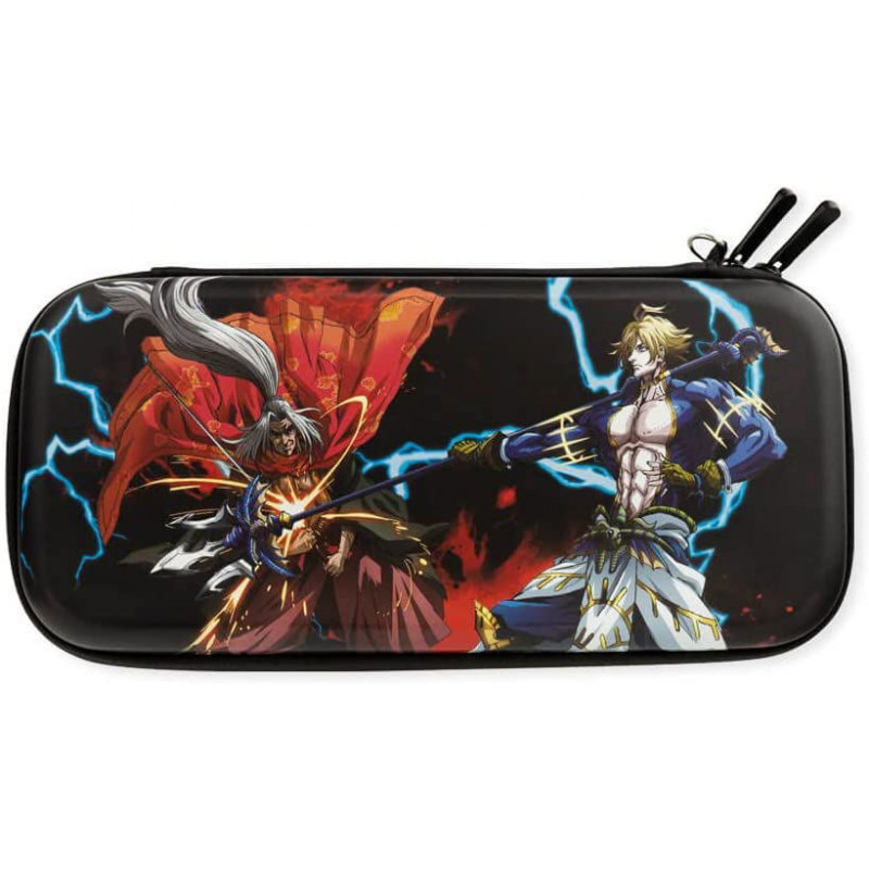 Record of Ragnarok EVA Pouch for Nintendo Switch (Kojiro Sasaki & Poseidon)