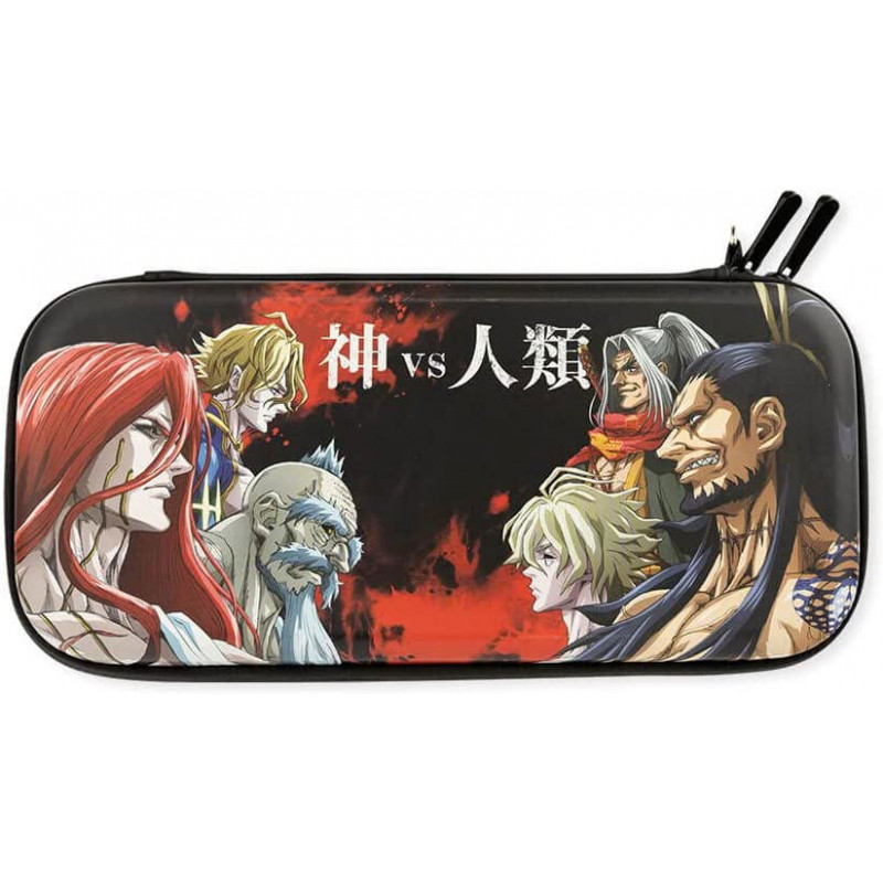 Record of Ragnarok EVA Pouch for Nintendo Switch (Gods vs Humans)