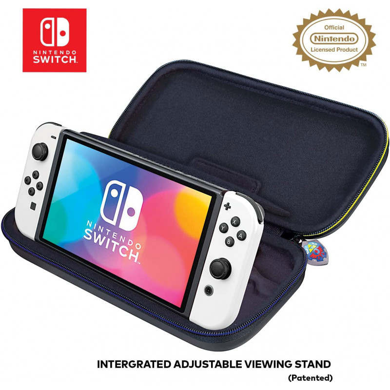 Game Traveler Deluxe Travel Case for Nintendo Switch (The Legend of Zelda: Links Awakening)