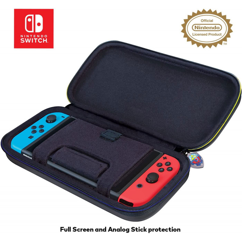 Game Traveler Deluxe Travel Case for Nintendo Switch (The Legend of Zelda: Links Awakening)