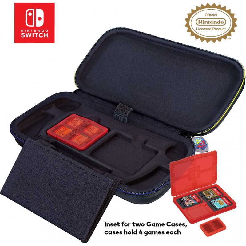 Game Traveler Deluxe Travel Case for Nintendo Switch (The Legend of Zelda: Links Awakening)