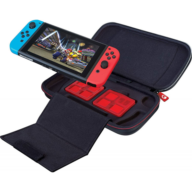 Game Traveler Deluxe Travel Case for Nintendo Switch (Mario Kart)