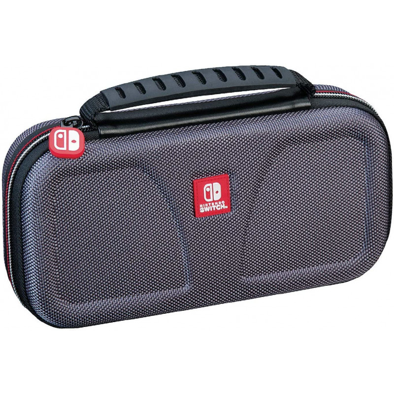 Game Traveler Deluxe Travel Case for Nintendo Switch Lite (Grey)