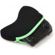 Controller Storage Pouch for PS5 / PS4 / Switch / Xbox (Black x Green)