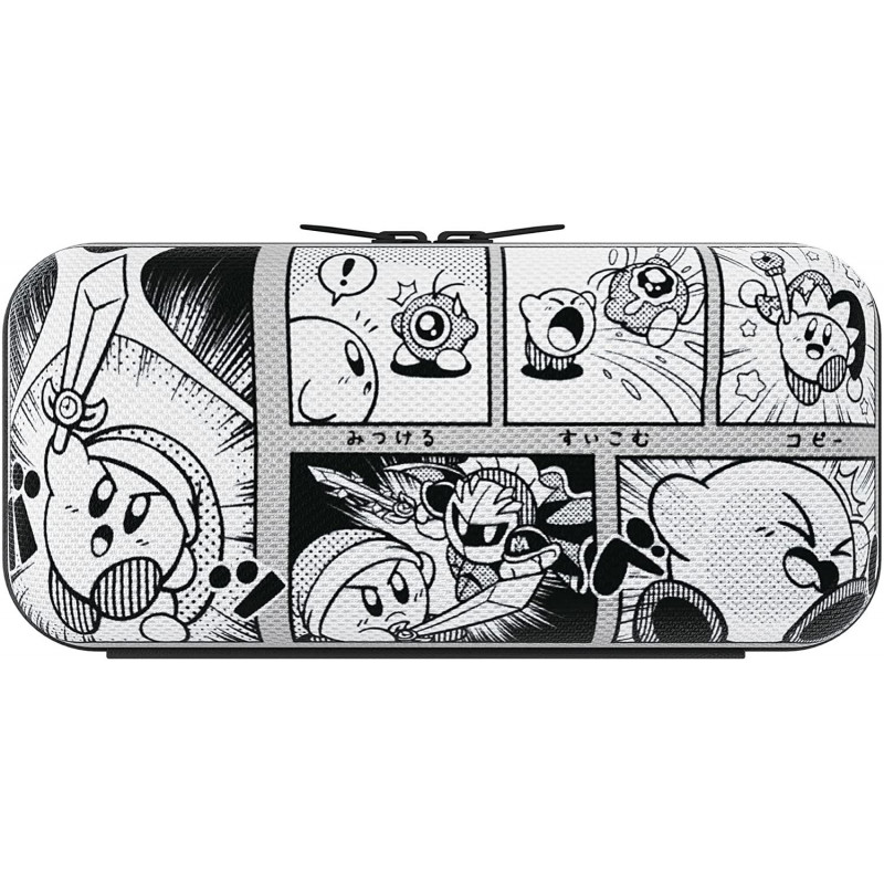 Kirby's Comic Panic Hard Case for Nintendo Switch