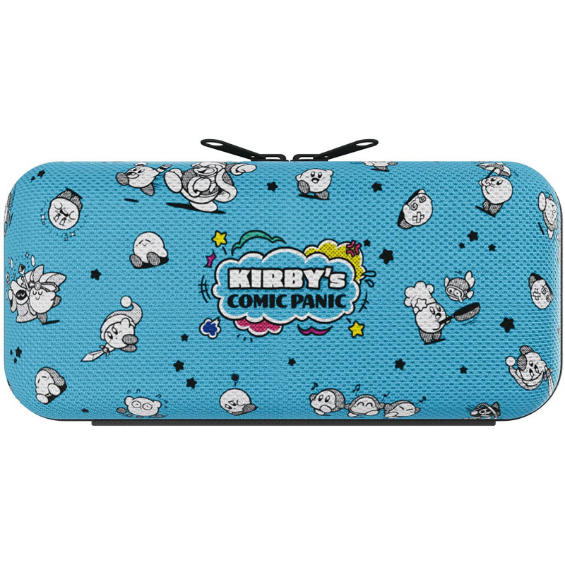 Kirby's Comic Panic Hard Case for Nintendo Switch