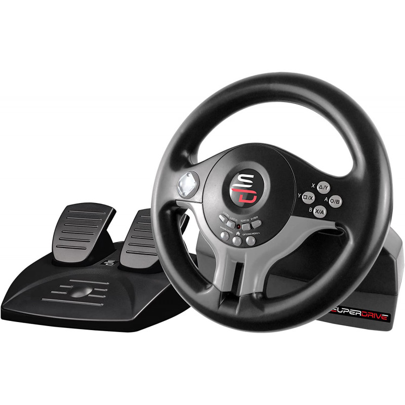 SUPERDRIVE Driving Wheel SV200