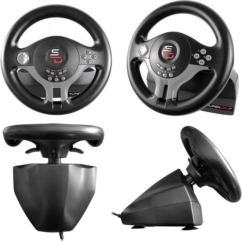 SUPERDRIVE Driving Wheel SV200