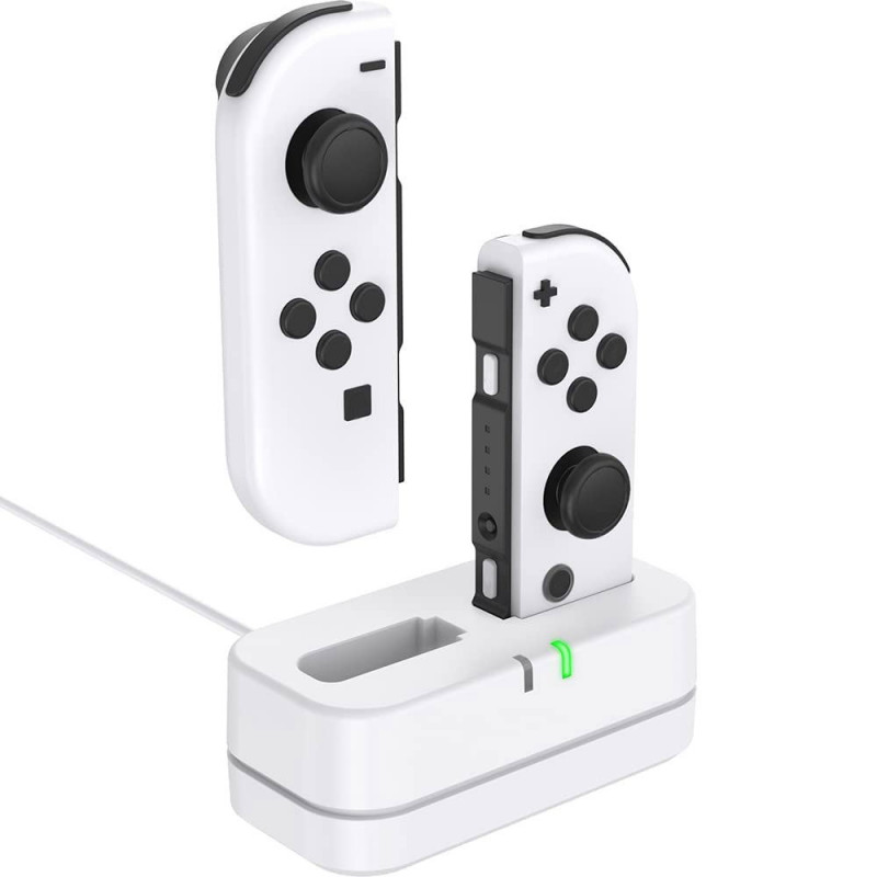 CYBER?Controller Charging Stand (White)