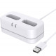 CYBER?Controller Charging Stand (White)