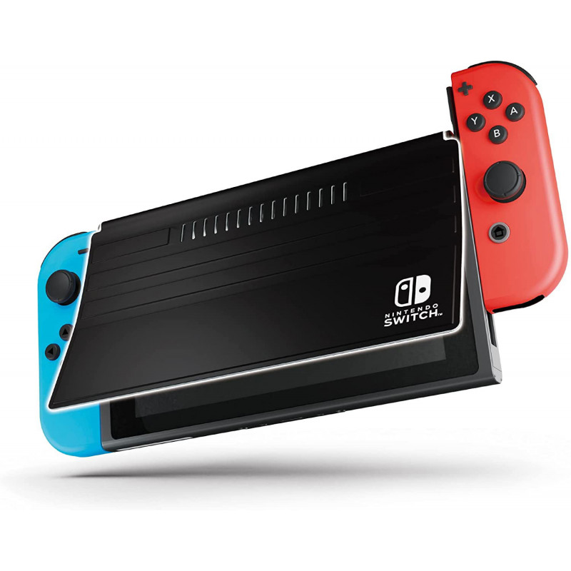 New Front Cover for Nintendo Switch (Black)