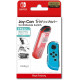 Joy-Con Tri Grip Cover for Nintendo Switch (Clear)