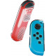 Joy-Con Tri Grip Cover for Nintendo Switch (Clear)