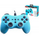 Subsonic Colours Controller for Nintendo Switch (Blue)