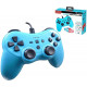 Subsonic Colours Controller for Nintendo Switch (Blue)