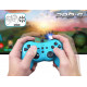 Subsonic Colours Controller for Nintendo Switch (Blue)