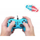 Subsonic Colours Controller for Nintendo Switch (Blue)