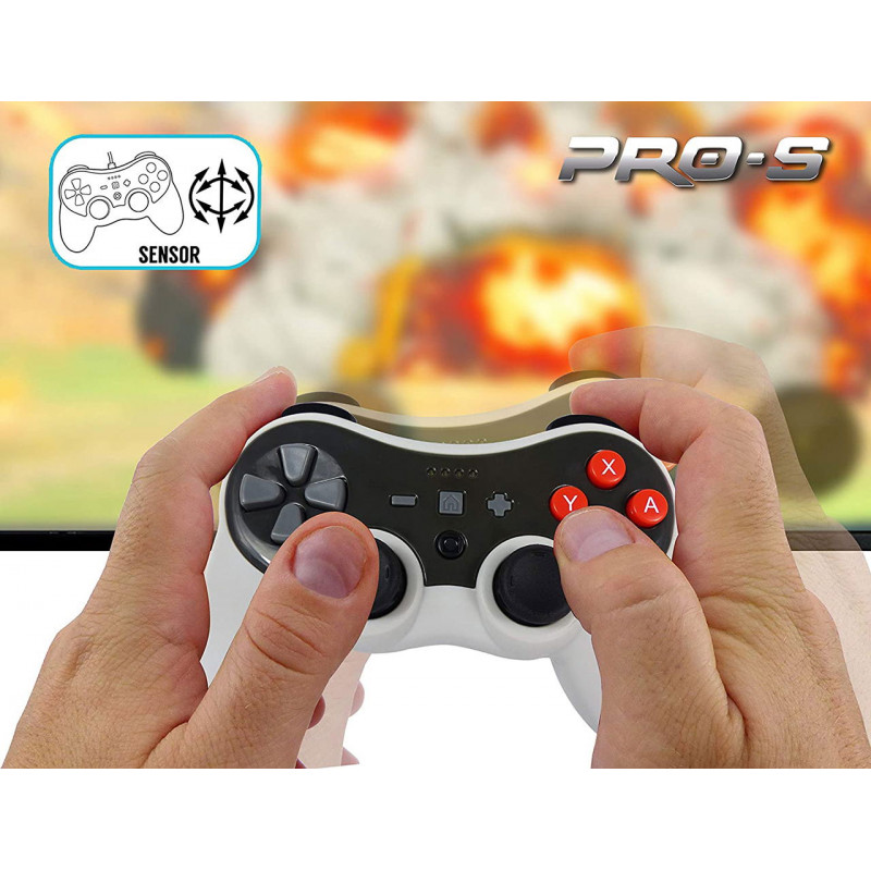 Subsonic - Bluetooth wireless controller for Nintendo Switch (Retro)