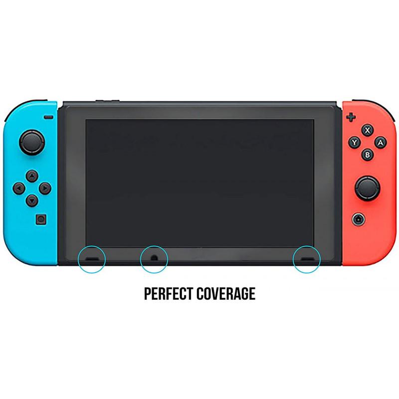 Subsonic - Super Screen Protector for Nintendo Switch