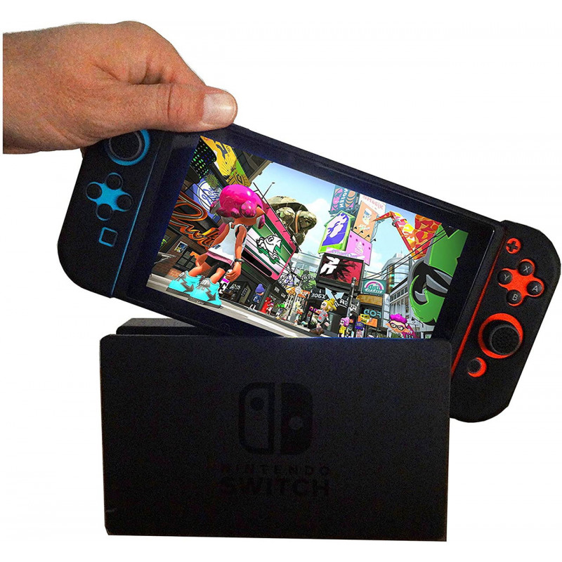 Subsonic - Super Screen Protector for Nintendo Switch