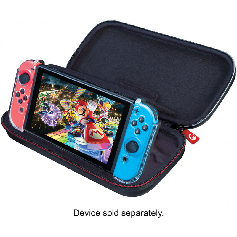 Game Traveler Deluxe Travel Case for Nintendo Switch (Mario Kart)