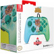 Faceoff Deluxe Wired Pro Controller for Nintendo Switch (Animal Crossing - Tom Nook) (Blue / Green)