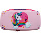 iMP Tech Sweetheart Unicorn Console Carry Case for Nintendo Switch