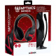 Konix Nemesis Switch Gaming Headset for Nintendo Switch (Black)