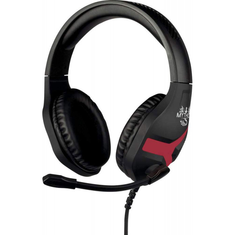 Konix Nemesis Switch Gaming Headset for Nintendo Switch (Black)