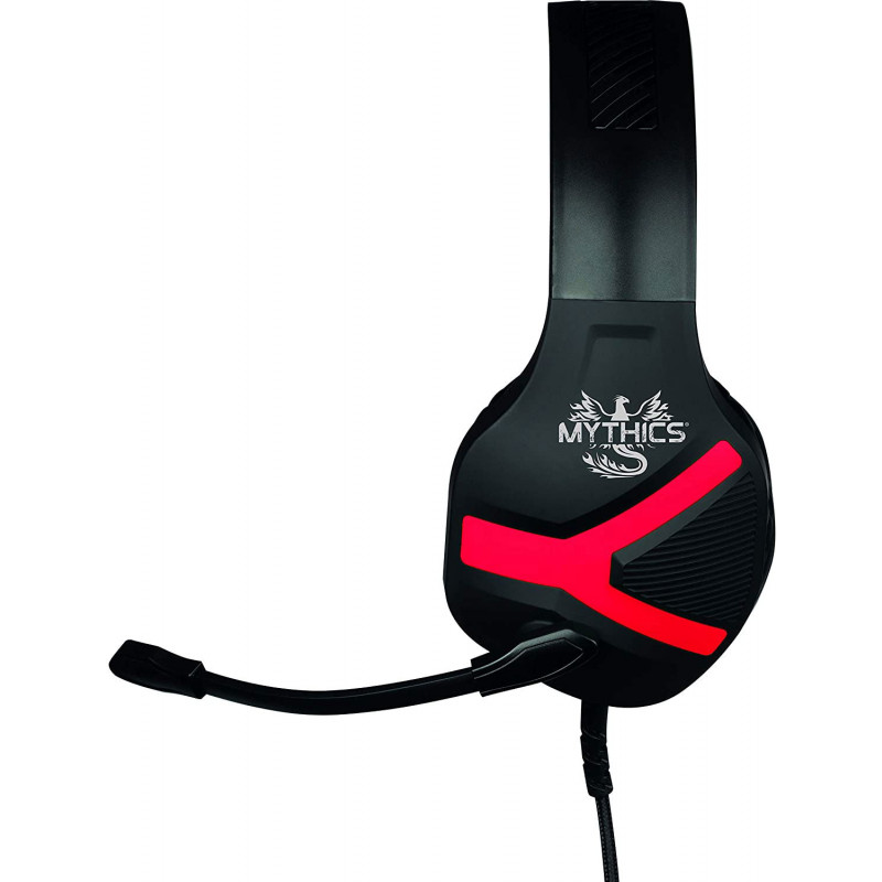 Konix Nemesis Switch Gaming Headset for Nintendo Switch (Black)